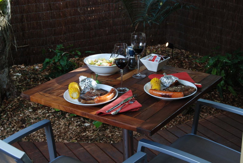 Witches Falls Cottages, Upper Coomera, Australia