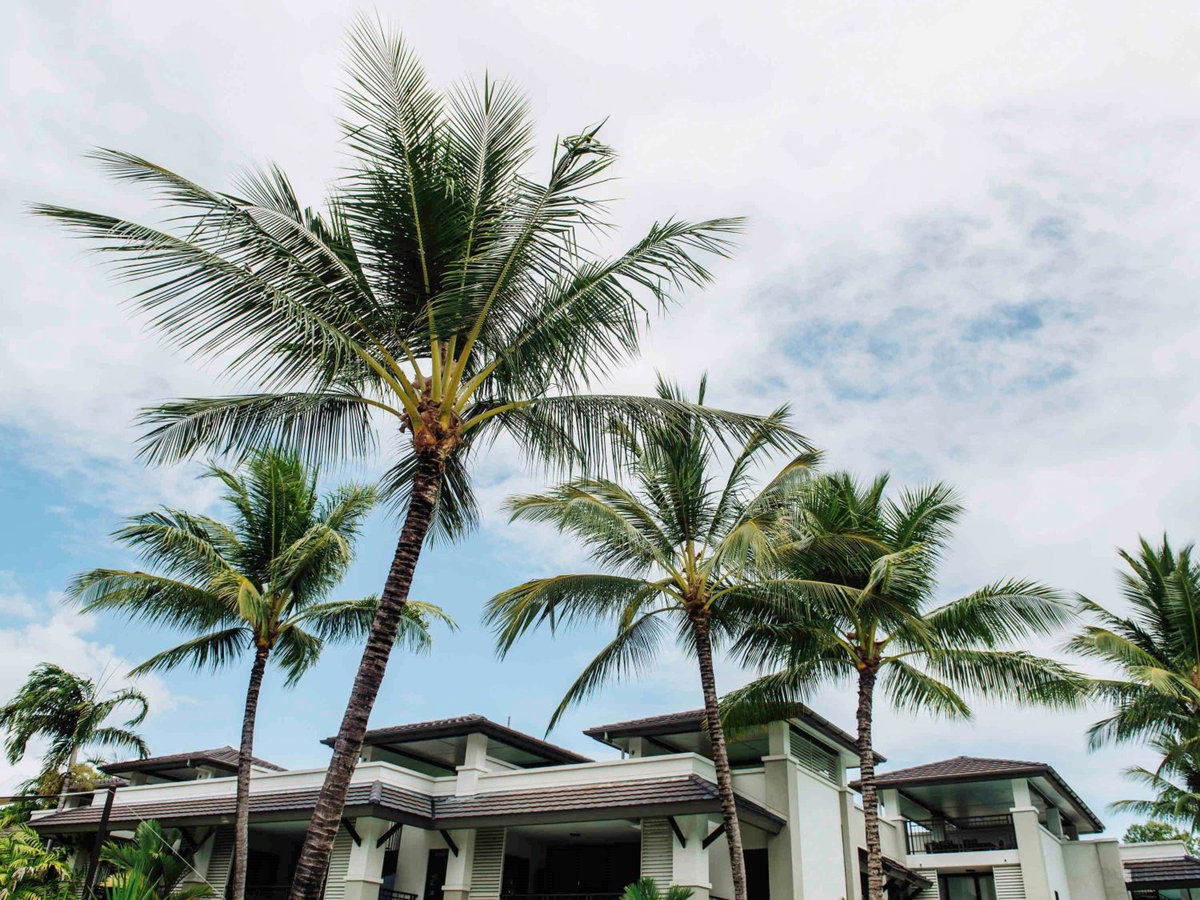 Hotel · Pullman Port Douglas Sea Temple Resort and Spa, Port Douglas
