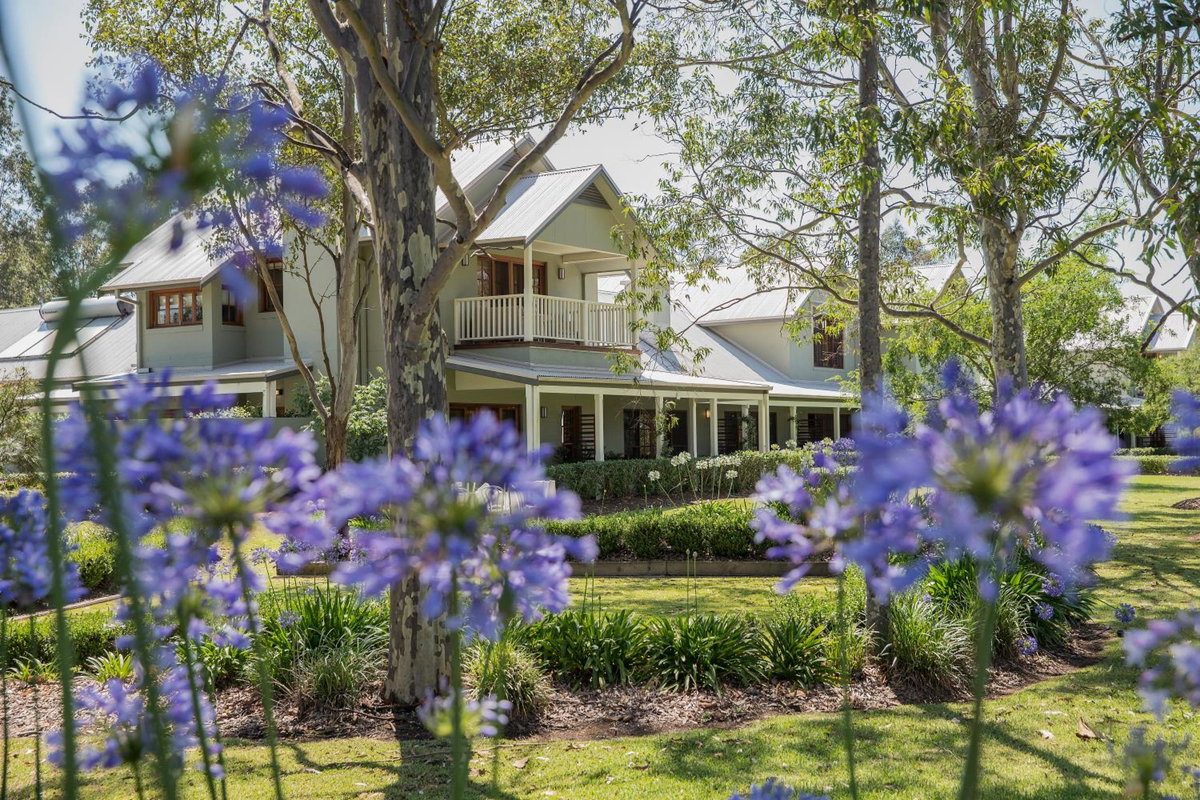 Hôtel · Spicers Vineyards Estate, Cessnock