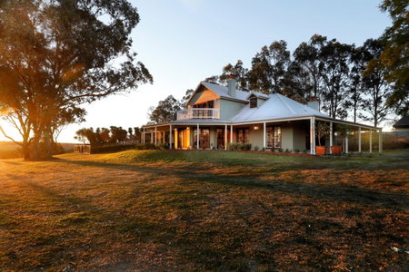 Spicers Vineyards Estate, Cessnock, Australie