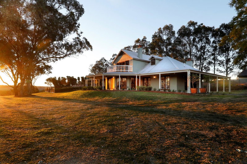 Spicers Vineyards Estate, Cessnock, Australie