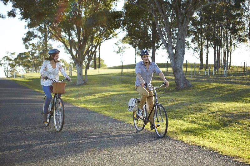 Spicers Vineyards Estate, Cessnock, Australie