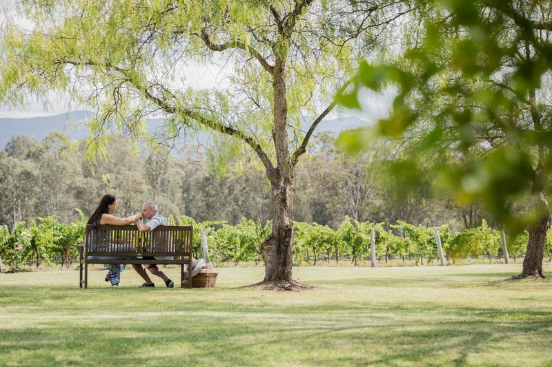 Spicers Vineyards Estate, Cessnock, Australie