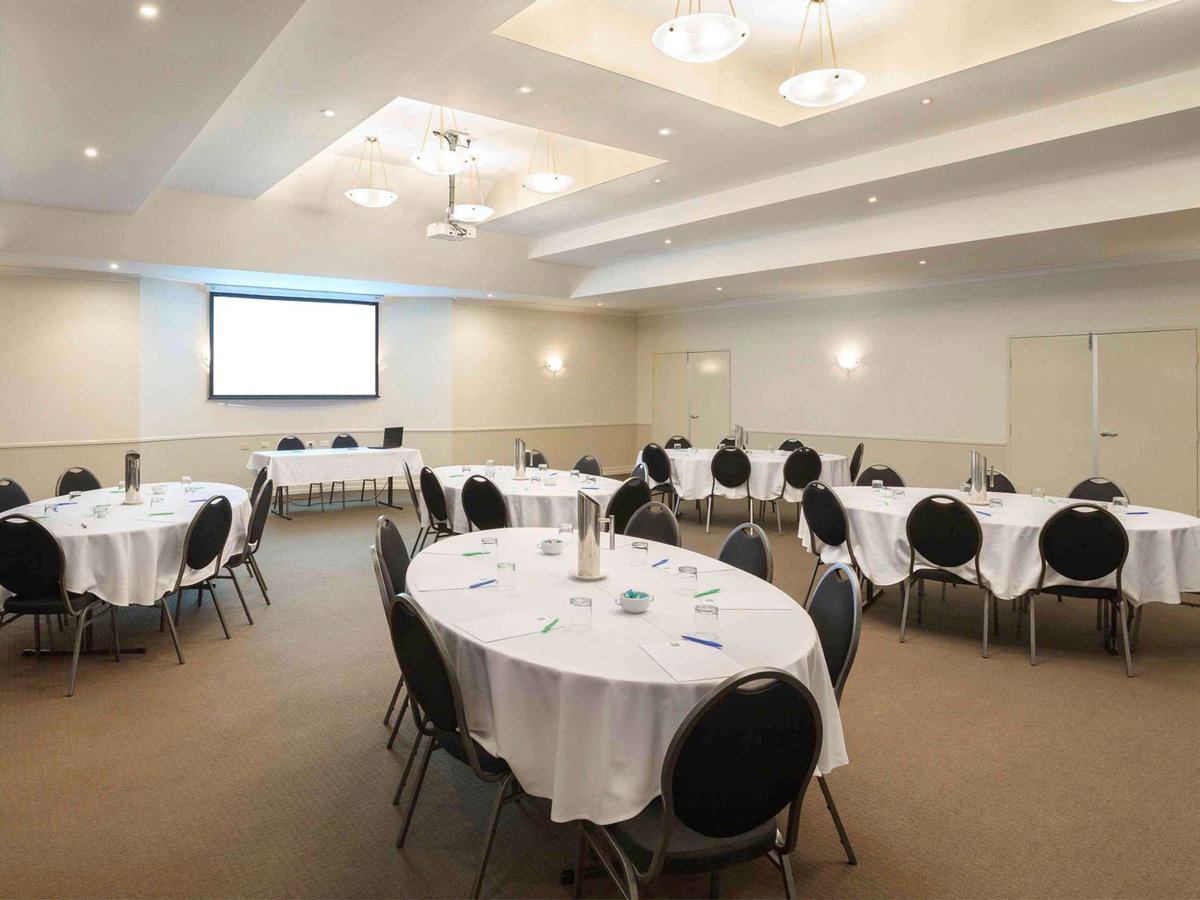 Отель · ibis Styles Tamworth, Tamworth