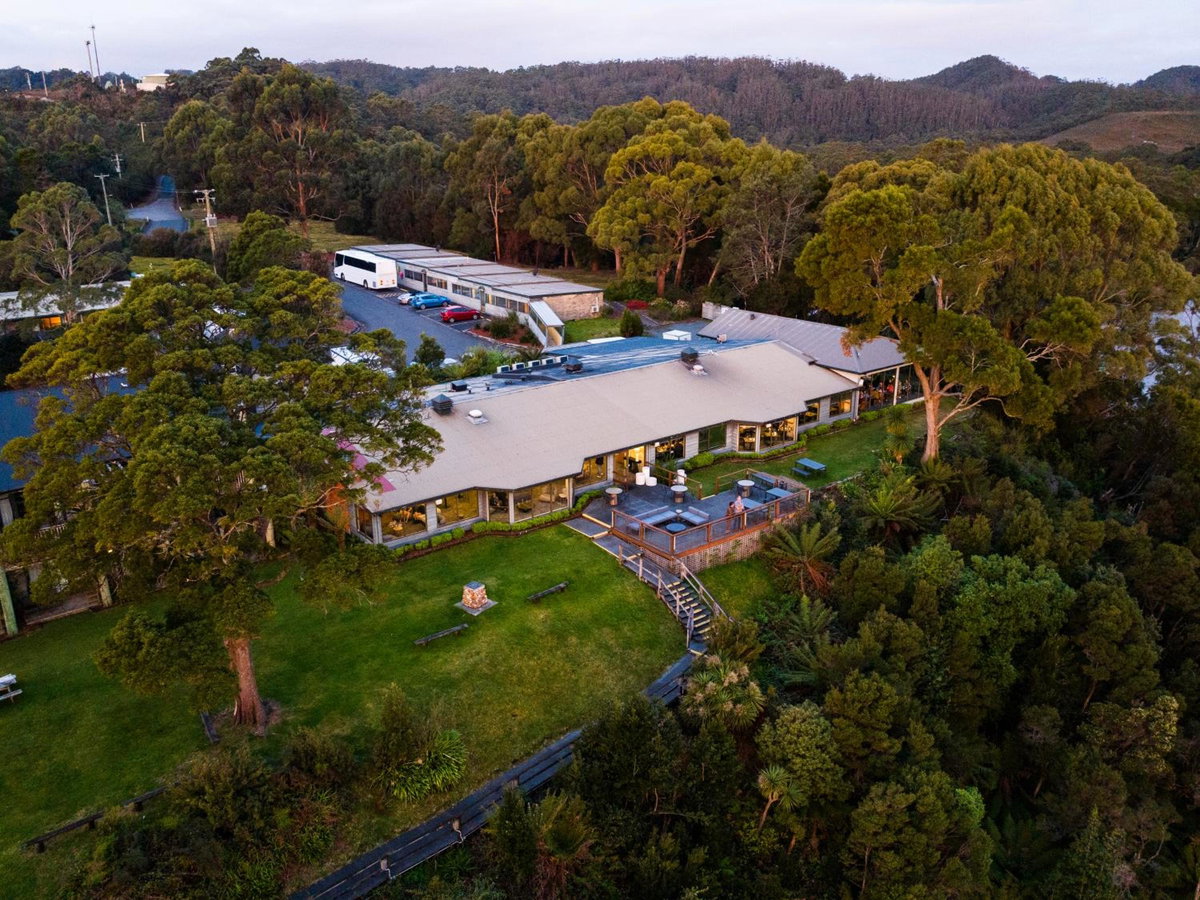 Strahan Village, Australia