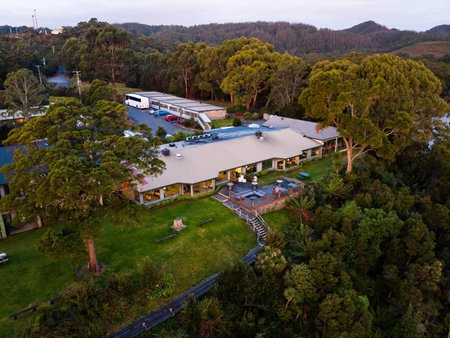 Strahan Village, Strahan, Australia