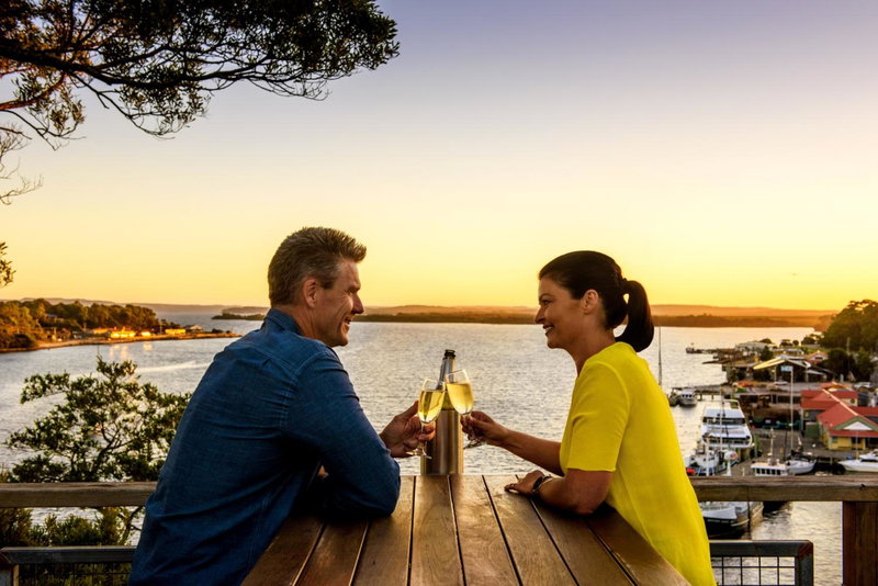 Strahan Village, Strahan, Australia