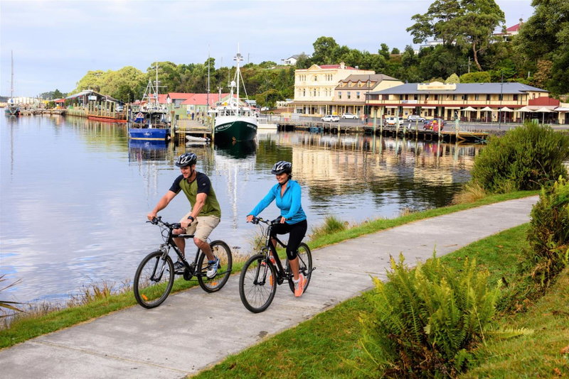 Strahan Village, Strahan, Australia