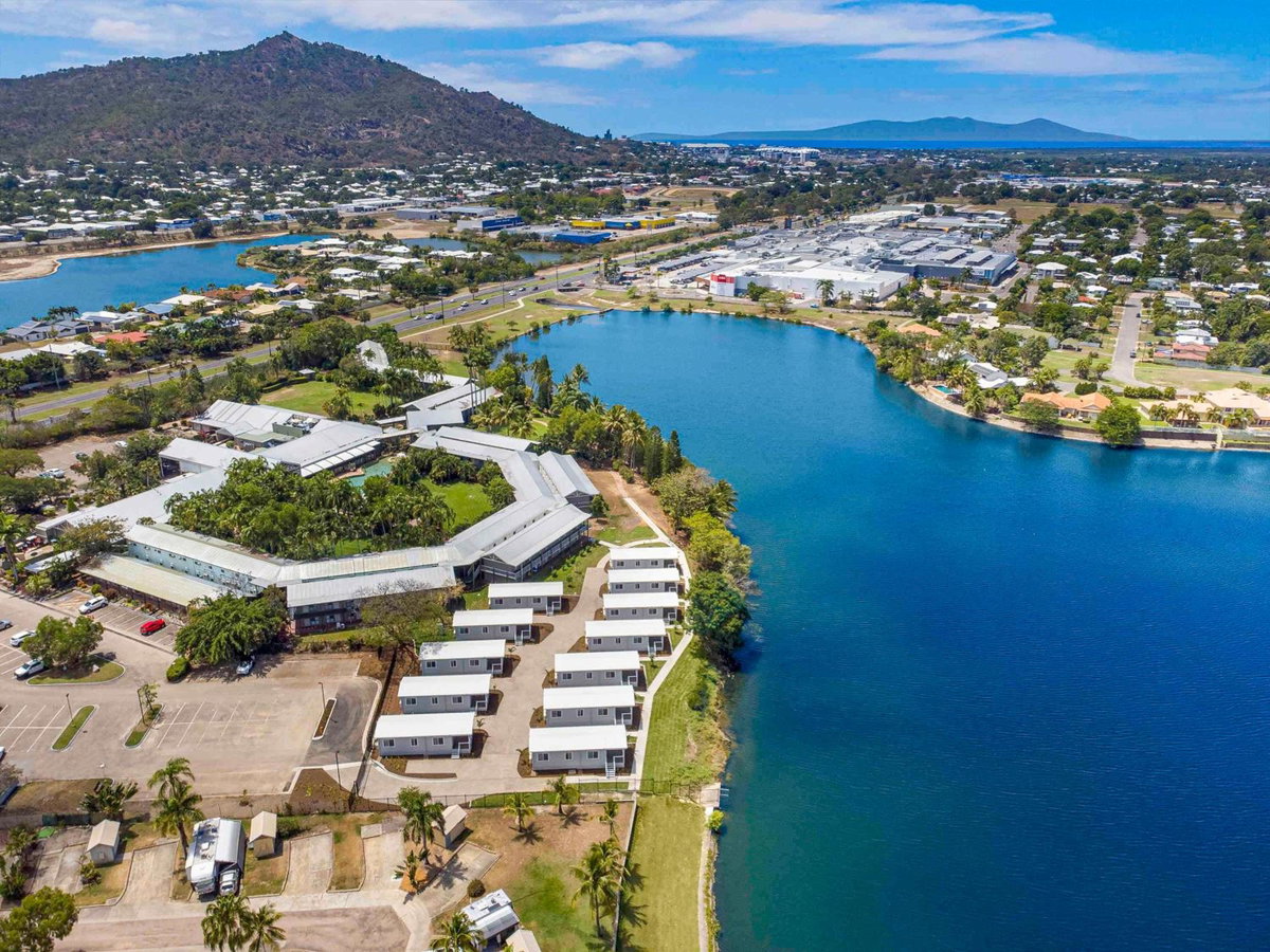 Mercure Townsville, Australia