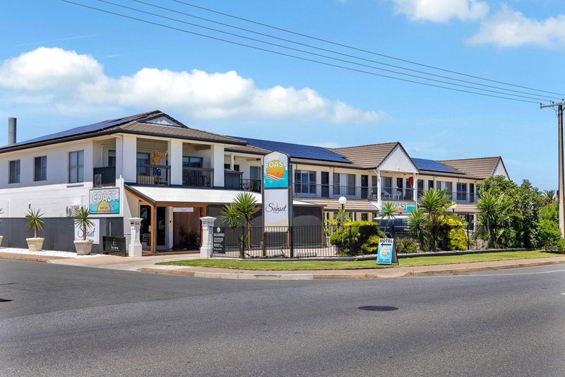 Coast Motel and Apartments, Morphett Vale, Australia