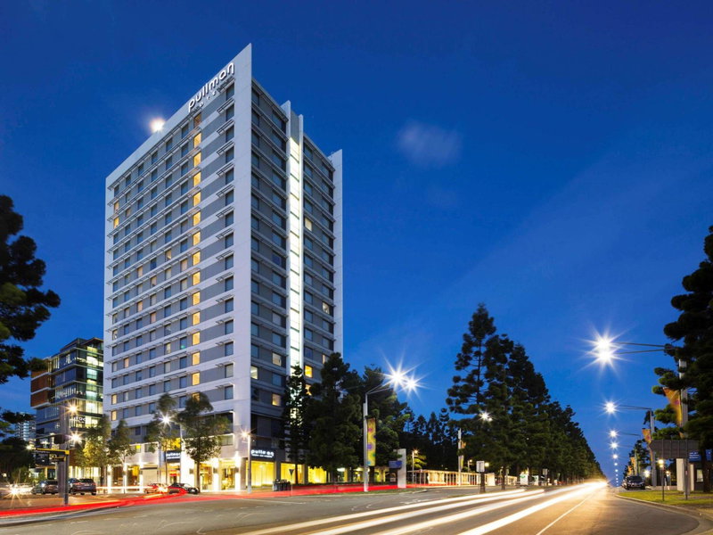 Pullman Sydney Olympic Park, Lidcombe, Australia
