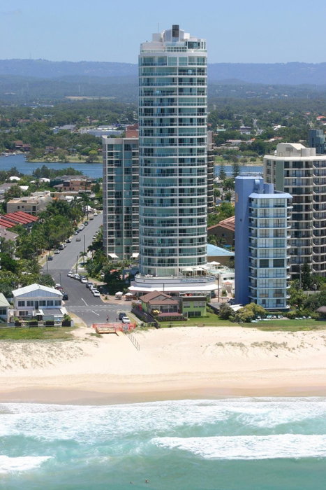 Pacific Views Resort, Gold Coast, Australia