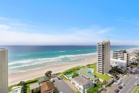 Pacific Views Resort, Gold Coast, Australia