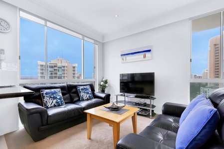 Pacific Views Resort, Gold Coast, Australia