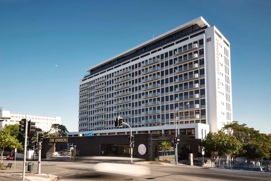 The Johnson Brisbane - Art Series, Brisbane, Australia