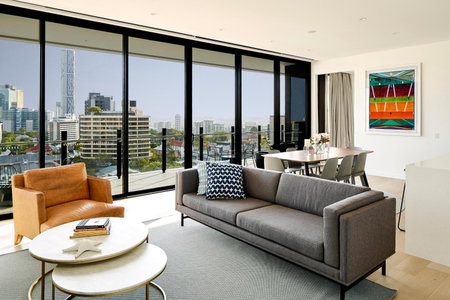 The Johnson Brisbane - Art Series, Brisbane, Australia