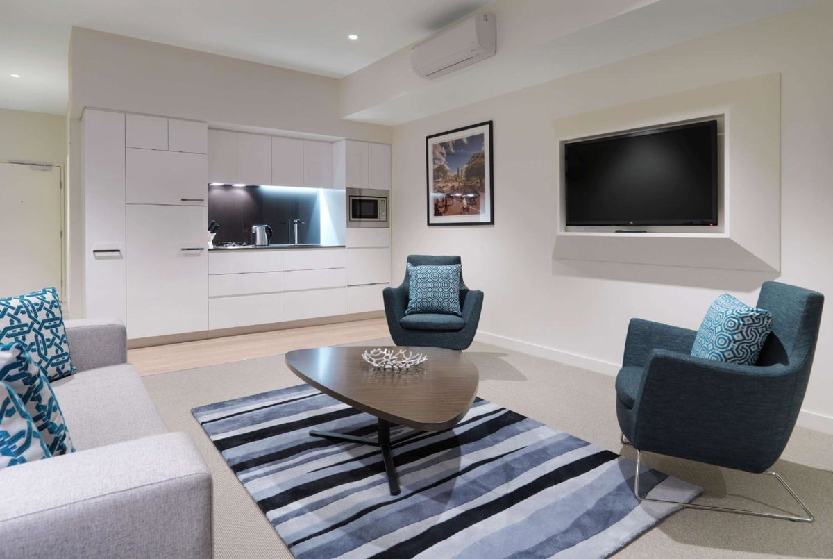 Wyndham Hotel Melbourne, Australia