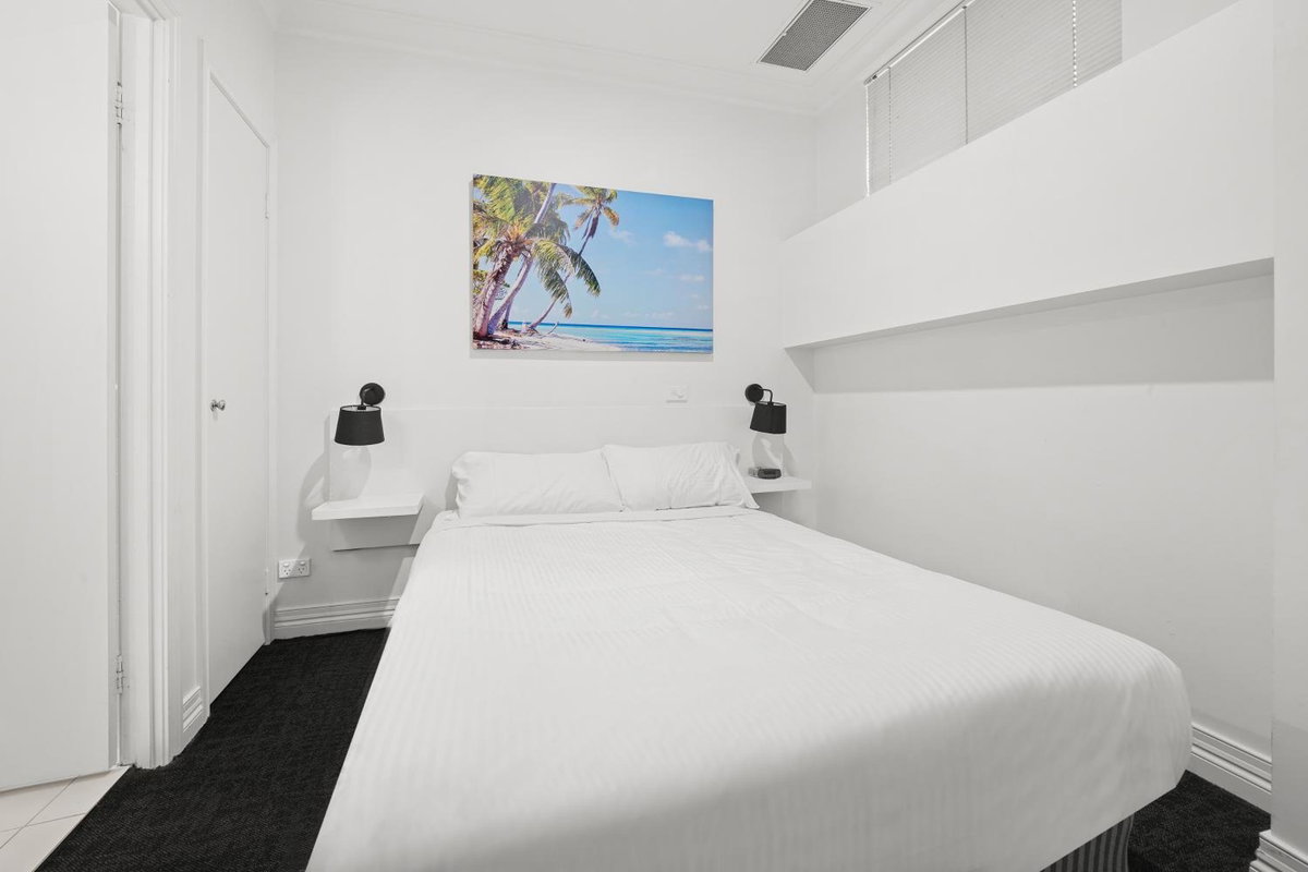 Comfort Apartments Melbourne Central, Australien