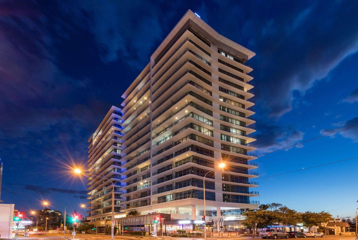 Wyndham Resort Surfers Paradise, Australia