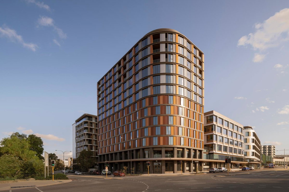 Hotel · Courtyard by Marriott Perth Murdoch, Willetton