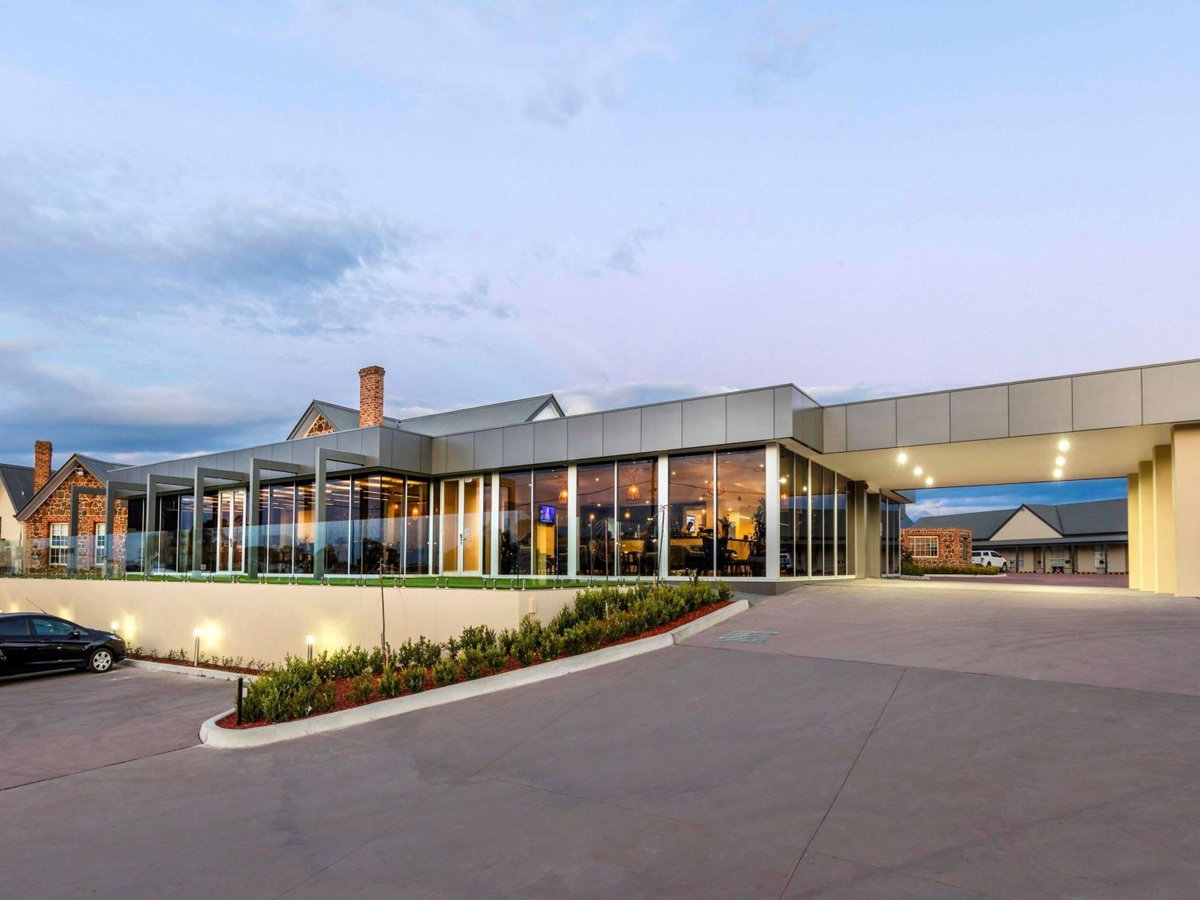 Mercure Goulburn, Australia