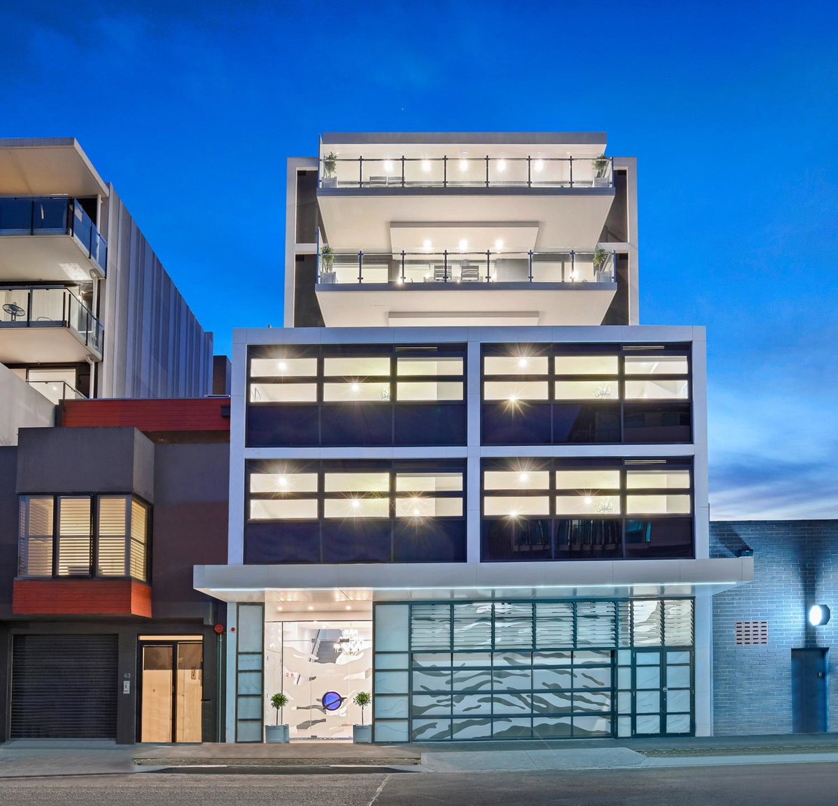 Hotel · The Hamptons Apartments - Port Melbourne, Port Melbourne