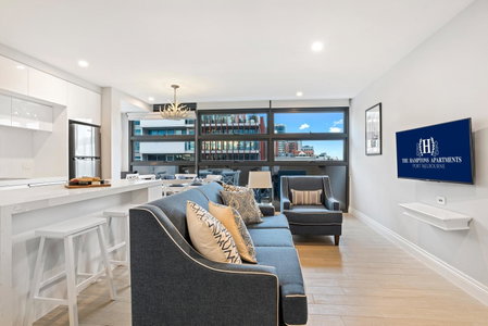 The Hamptons Apartments - Port Melbourne, Port Melbourne, Австралия