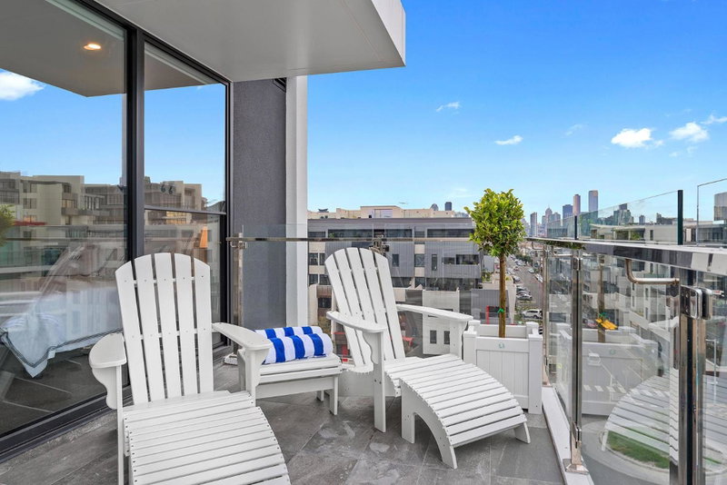 The Hamptons Apartments - Port Melbourne, Port Melbourne, Австралия