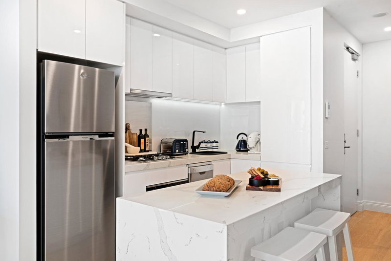 The Hamptons Apartments - Port Melbourne, Port Melbourne, Австралия