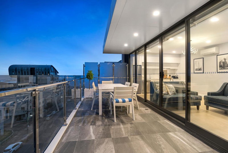 The Hamptons Apartments - Port Melbourne, Port Melbourne, Австралия