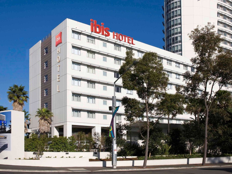 ibis Sydney Olympic Park, Lidcombe, Australia