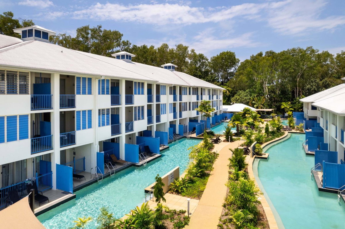 Hotel · Silkari Lagoons Port Douglas, Port Douglas