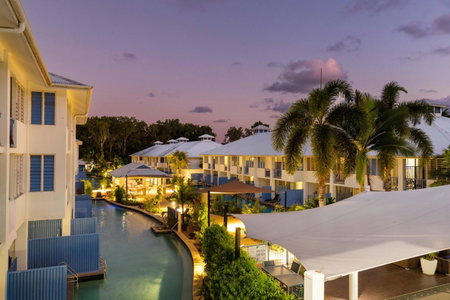 Silkari Lagoons Port Douglas, Port Douglas, Australia