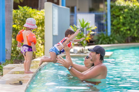 Silkari Lagoons Port Douglas, Port Douglas, Australia