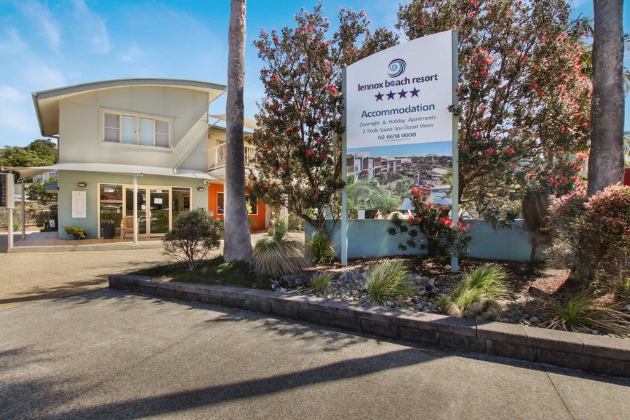 Lennox Beach Resort, Lennox Head, Australia