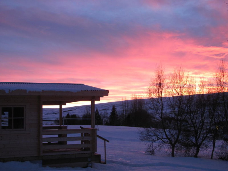 Laugar Guesthouse, Laugar, Исландия