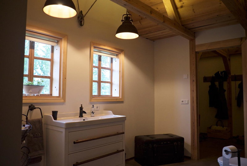 Íslandsbærinn /Old Farm, Akureyri, Islande