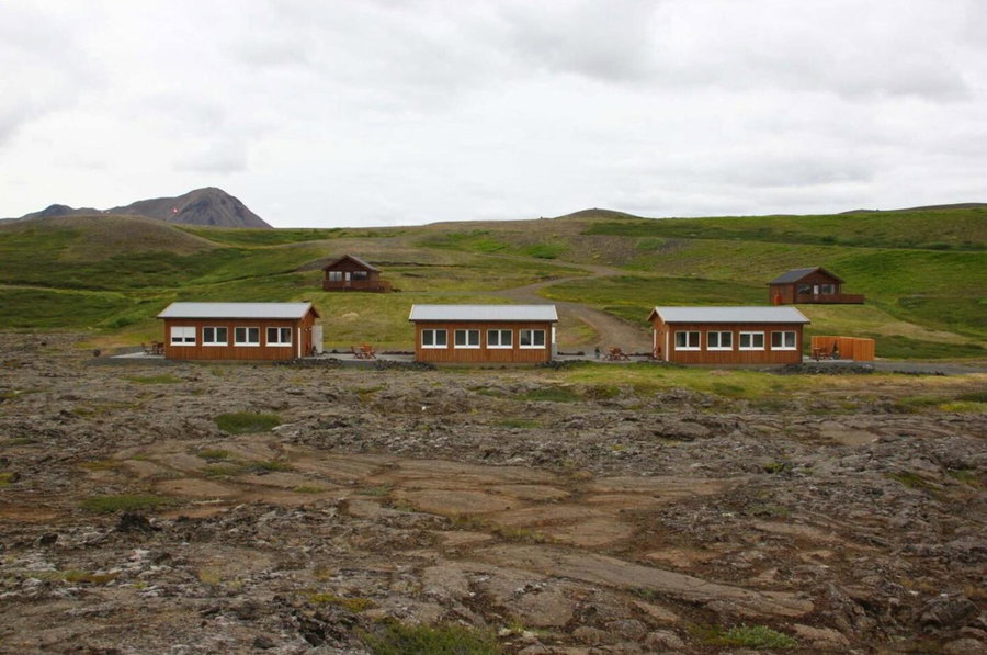Hlid Bed and Breakfast, Myvatn, Islandia