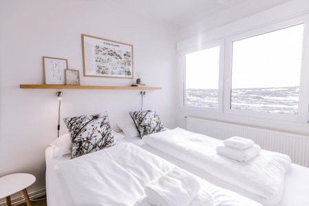 Hlid Bed and Breakfast, Myvatn, Islandia