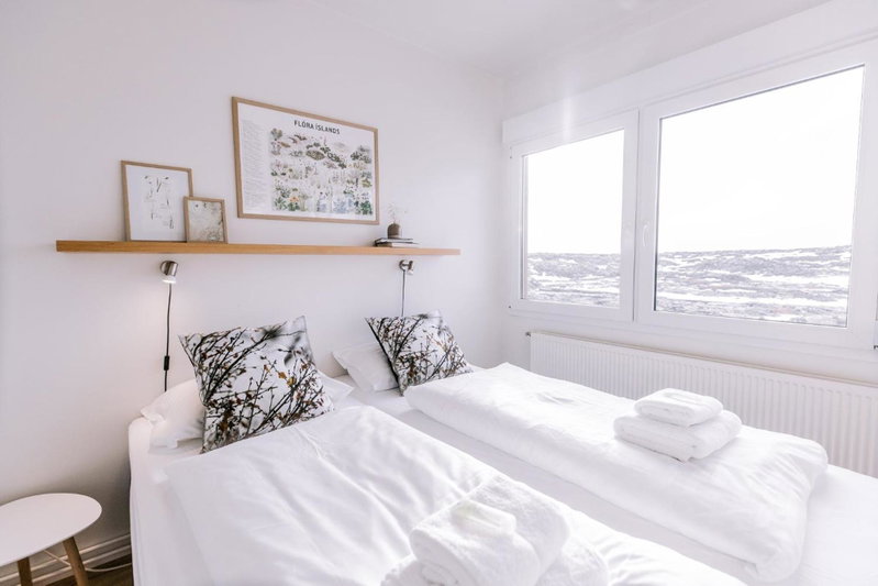 Hlid Bed and Breakfast, Myvatn, Islandia