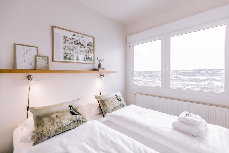 Hlid Bed and Breakfast, Myvatn, Islandia