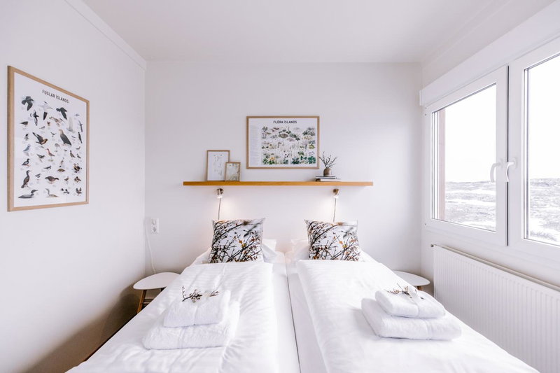 Hlid Bed and Breakfast, Myvatn, Islandia