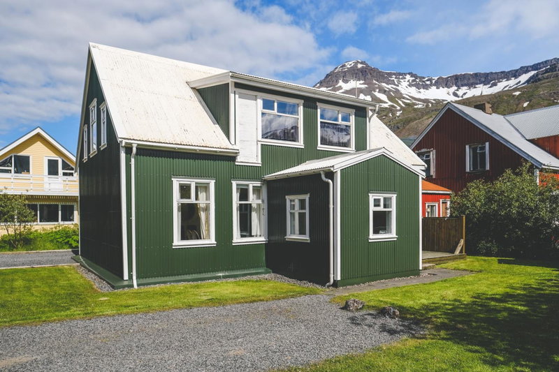 Dúlluhús - Apartments by Aldan, Seyðisfjörður, Iceland