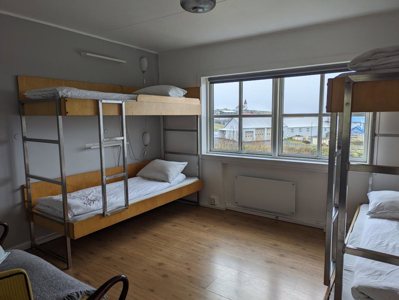 Vík Hostel, Vík, Island