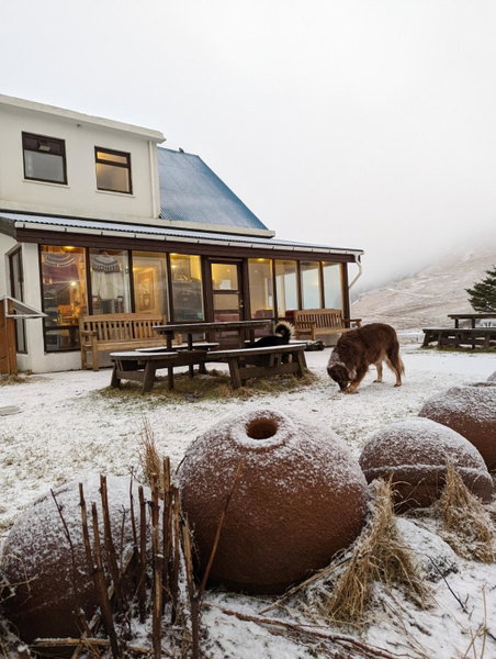 Vík Hostel, Vík, Island