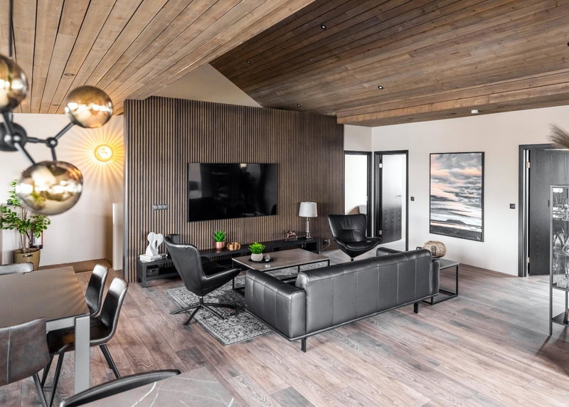 Pier Apartments, Vestmannaeyjar, Island