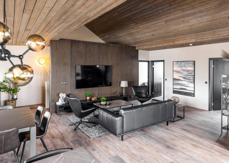 Pier Apartments, Vestmannaeyjar, Island