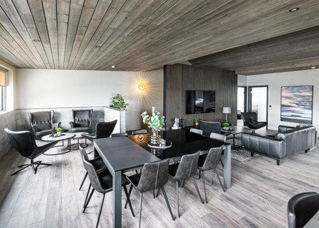 Pier Apartments, Vestmannaeyjar, Island