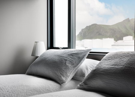 Pier Apartments, Vestmannaeyjar, Island