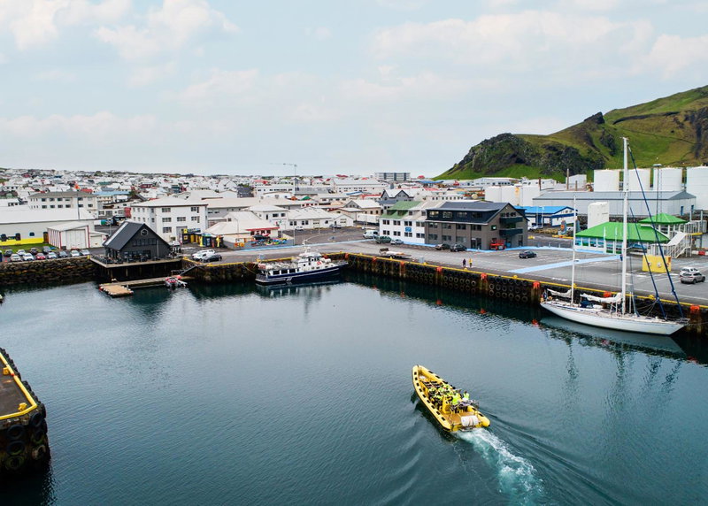 Pier Apartments, Vestmannaeyjar, Island